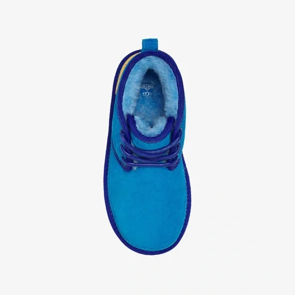 UGG x Sesame Pre School Neumel Blue - Picture 6 of 7